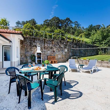 Vila Casa Da Leira Vila Nova de Cerveira Exteriér fotografie