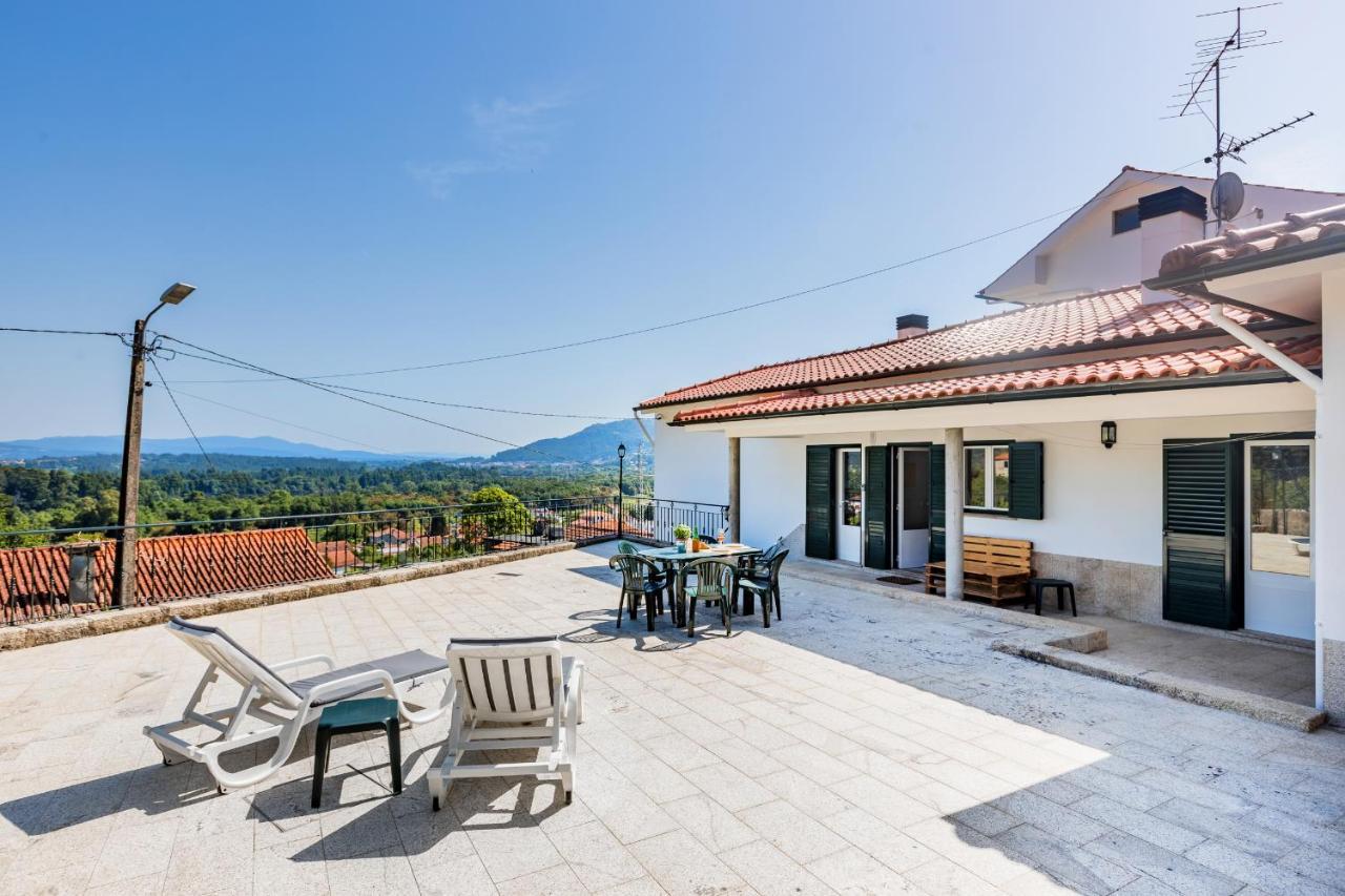 Vila Casa Da Leira Vila Nova de Cerveira Exteriér fotografie