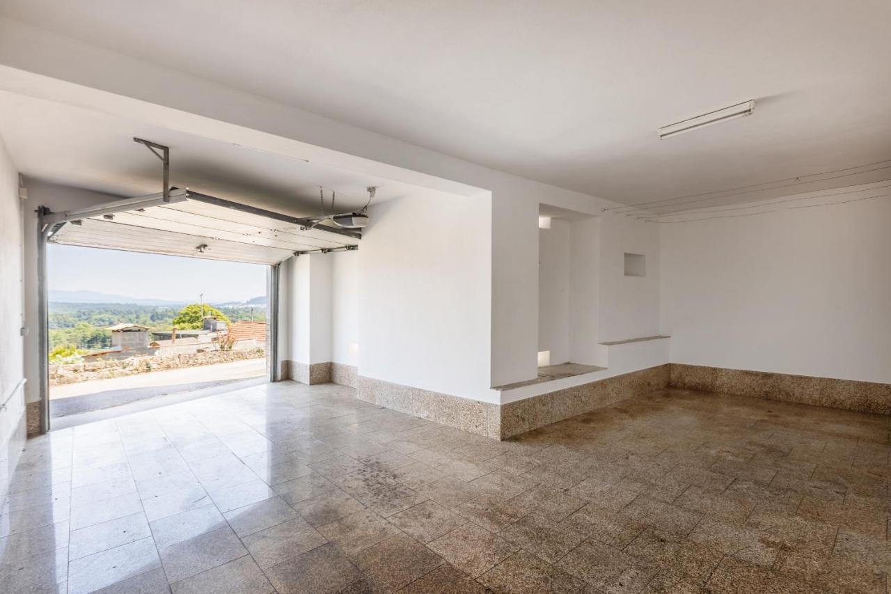 Vila Casa Da Leira Vila Nova de Cerveira Exteriér fotografie