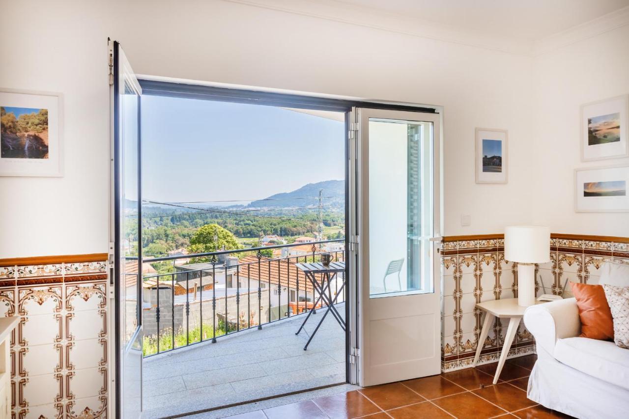 Vila Casa Da Leira Vila Nova de Cerveira Exteriér fotografie