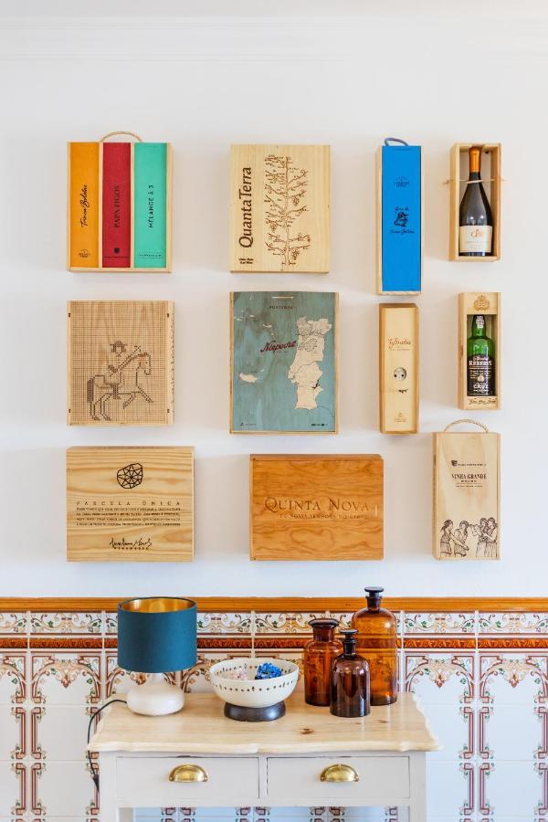 Vila Casa Da Leira Vila Nova de Cerveira Exteriér fotografie