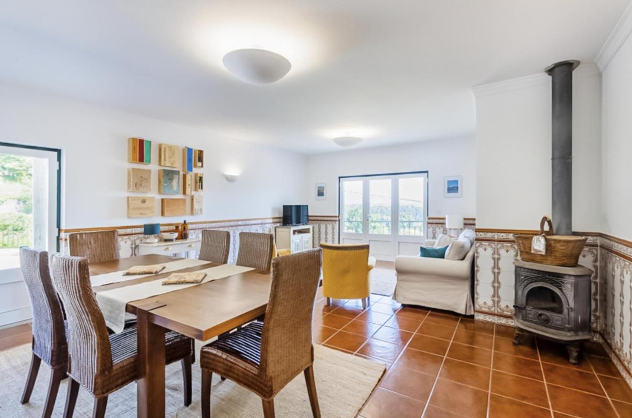 Vila Casa Da Leira Vila Nova de Cerveira Exteriér fotografie